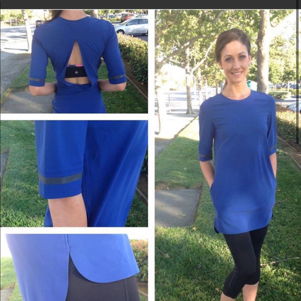 Lululemon Get It On Dress Cove